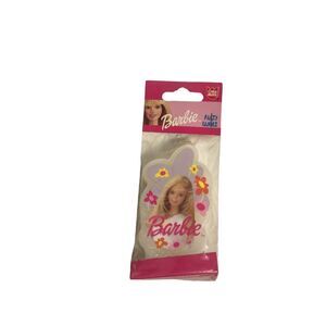 Vintage 90s 1999 Cake Mate Mattel Barbie Birthday Party Cake Topper Candle Flowe